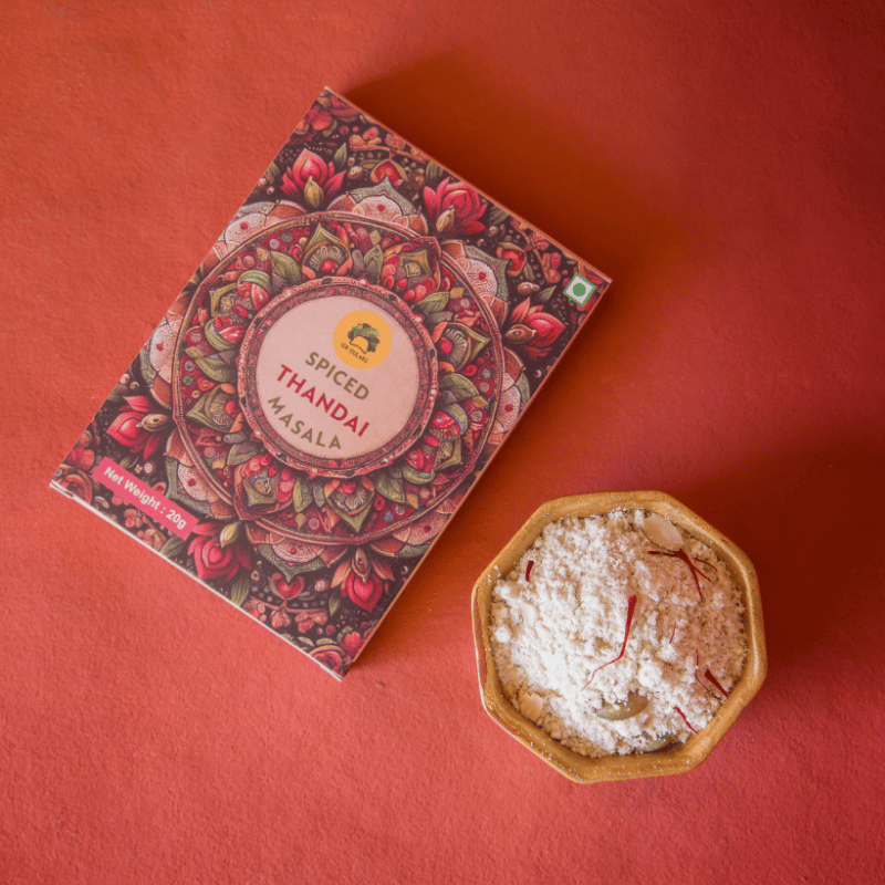 Holi Delights Gift Box