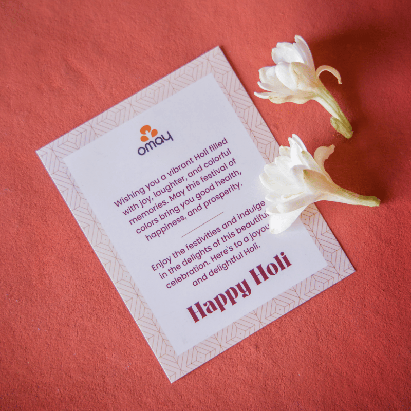 Holi Delights Gift Box