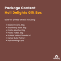 Holi Delights Gift Box