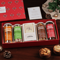 Holiday Cheer New Years Gift Box