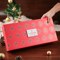 Holiday Cheer New Years Gift Box