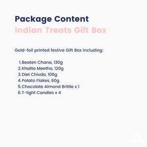 Indian Treats Gift Box