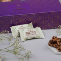 Healthy Indulgence Rakhi Gift Box (for Brother)
