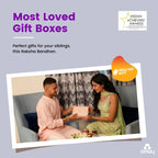 Healthy Indulgence Rakhi Gift Hamper