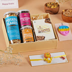 Joyful Delights Rakhi Gift Hamper