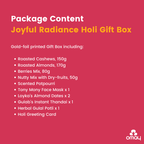 Joyful Radiance Holi Gift Box
