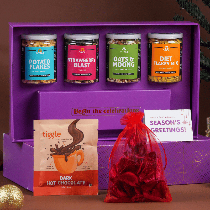 Joyful Treats Gift Box