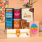 Joyful Delights Rakhi Gift Hamper