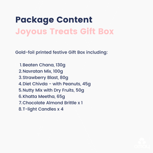 Joyous Treats Gift Box
