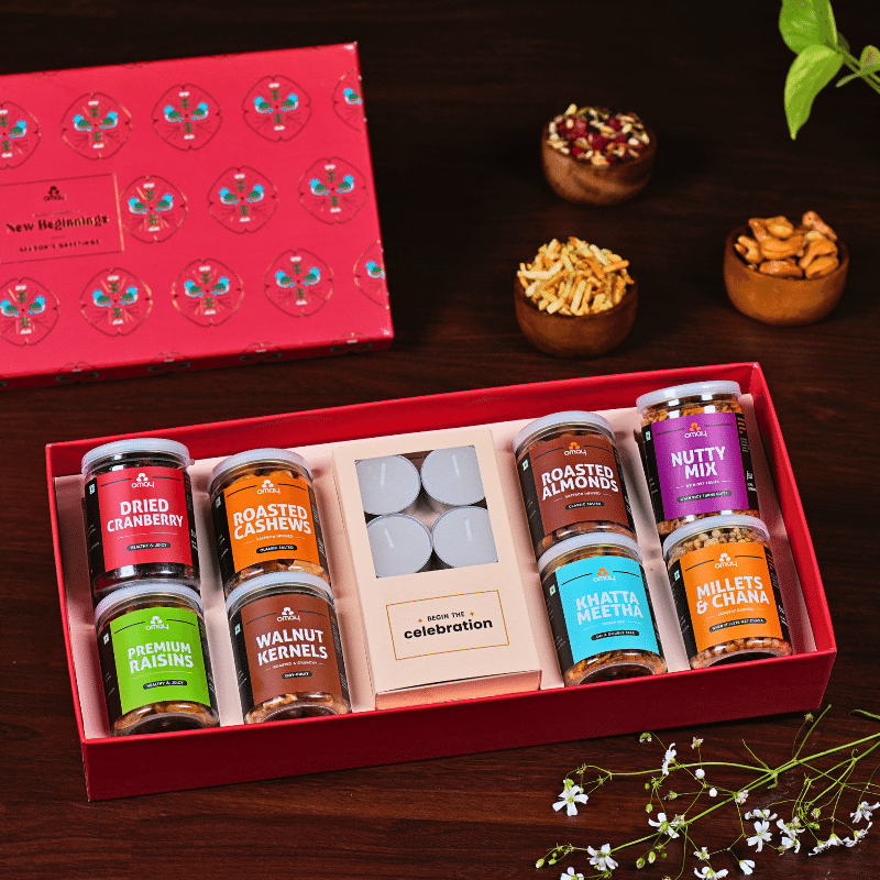 Joyous Wellness Gift Box
