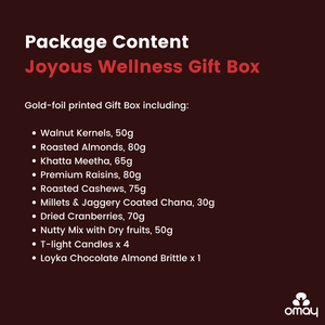 Joyous Wellness Gift Box