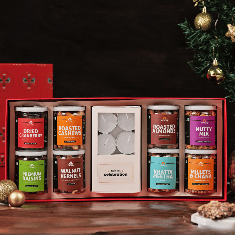 Joyous Wellness New Years Gift Box