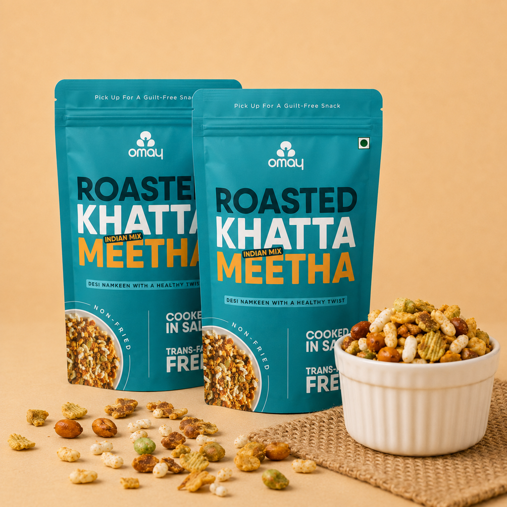 Khatta Meetha Mix