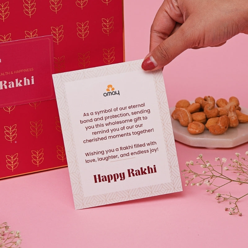 Kids Favorite Rakhi Gift Box
