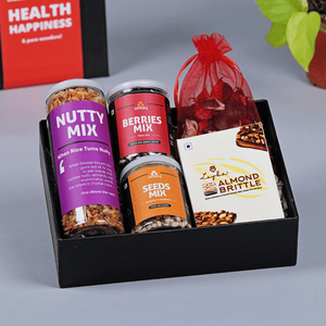 SNACKS Love Affair Gift Box