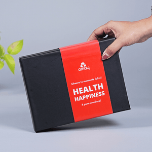SNACKS Love Affair Gift Box