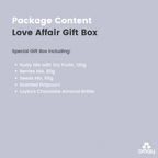 SNACKS Love Affair Gift Box