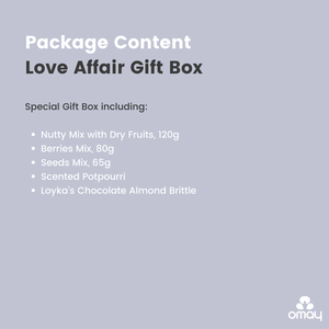 Love Affair Gift Box