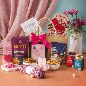 Love You Mom - Gift Bag