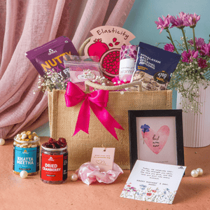 Love You Mom - Gift Bag