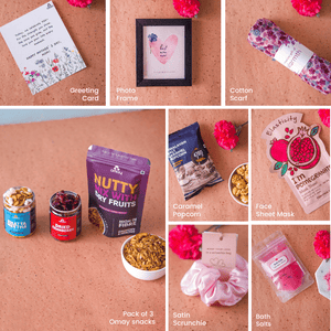 Love You Mom - Gift Bag