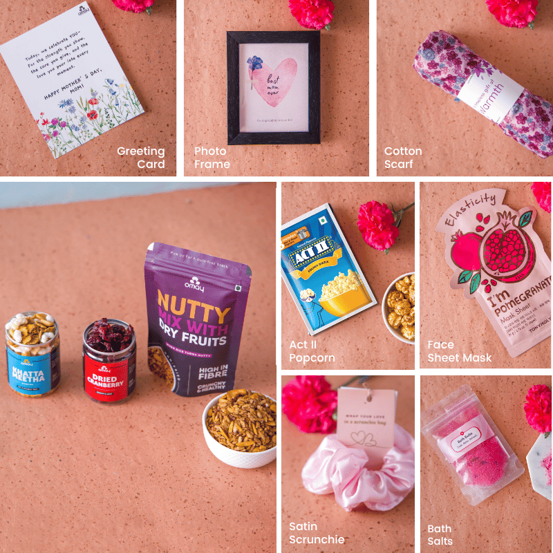 Love You Mom - Gift Bag