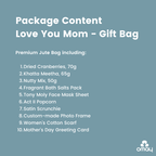 Love You Mom - Gift Bag