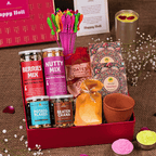 Luxe Delights Holi Gift Box