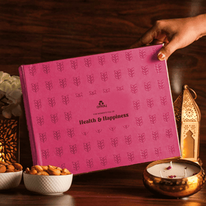 Majestic Delights Diwali Gift Box