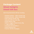 Mixed Delights Diwali Gift Box