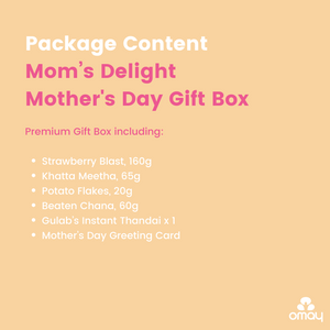 Mom's Delight Gift Box