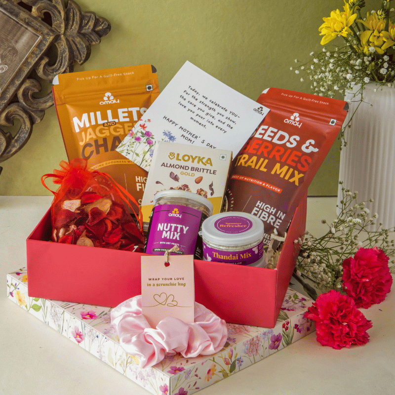 Mom's Joy Hamper