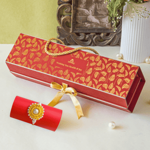 Together Treats Rakhi Gift Hamper (unisex)