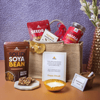 Nourish & Nibble Diwali Jute Bag