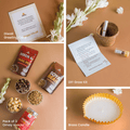 Nourish & Nibble Diwali Jute Bag