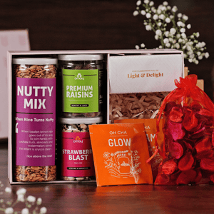Nourishing Delights Diwali Gift Box