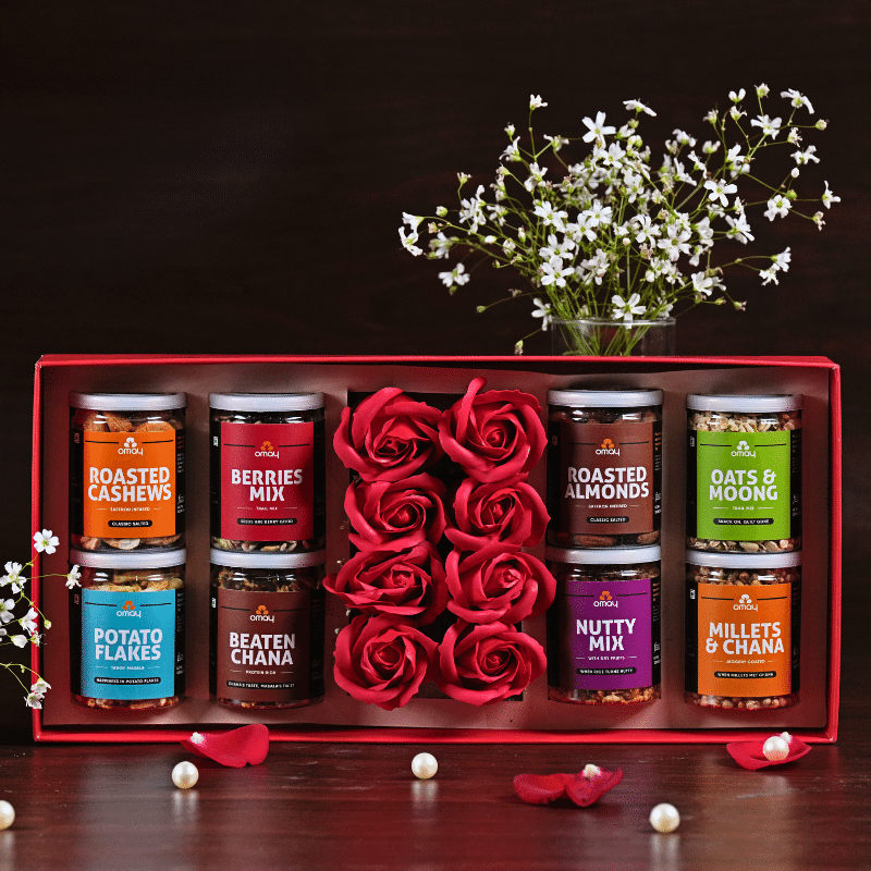 Nourishing Serenity Gift Box