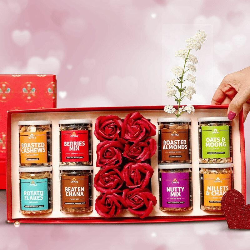 Nourishing Serenity Vday Gift Box
