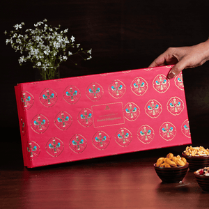 Nourishing Serenity Mother's Day Gift Box