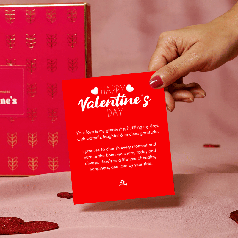 Nourishing Serenity Vday Gift Box