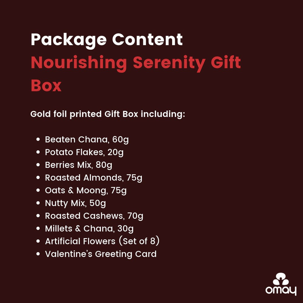 Nourishing Serenity Gift Box