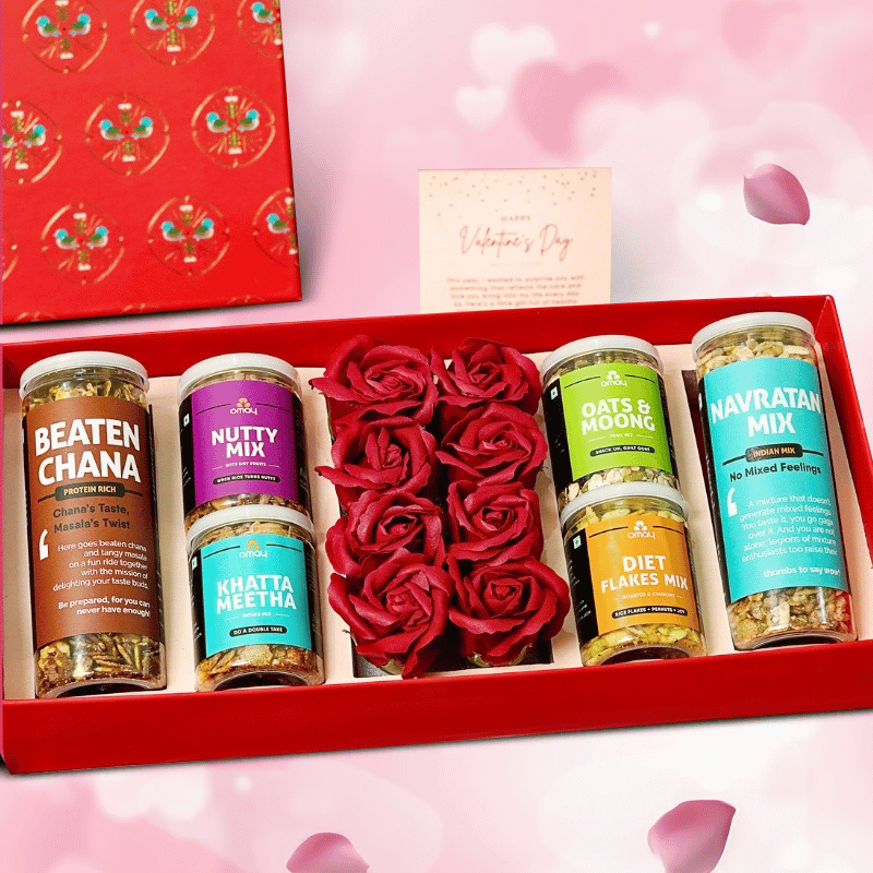 Nutri-Heart Vday Gift Box
