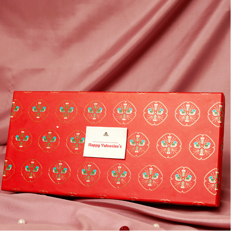 Nutri-Heart Vday Gift Box