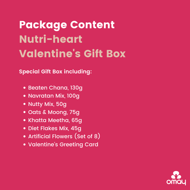 Nutri-Heart Vday Gift Box