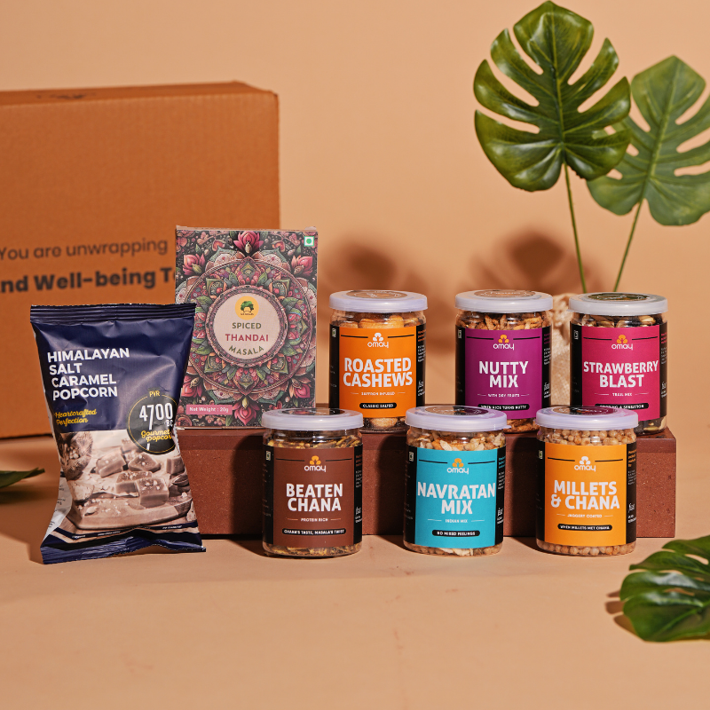 NutriBoost Combo Pack