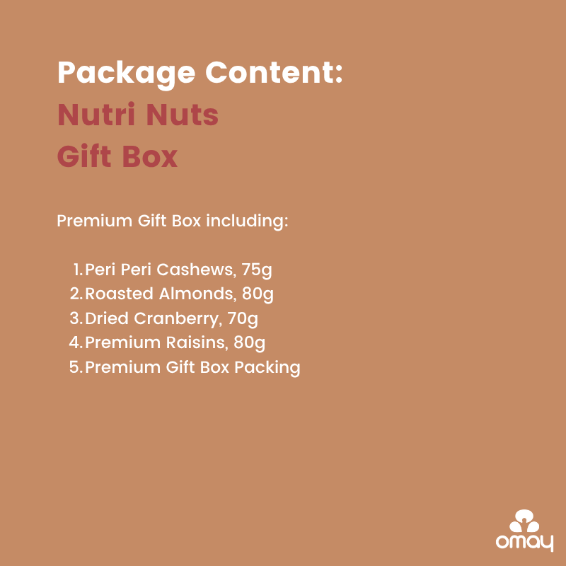 Nutri Nuts Gift Box