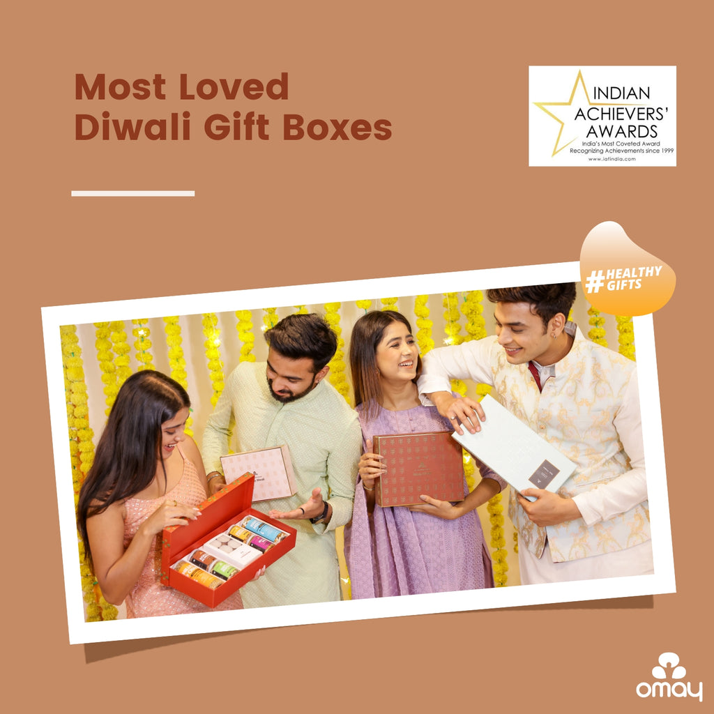 Nutri Nuts Diwali Gift Box