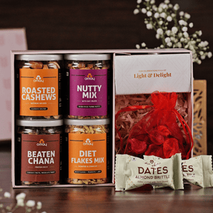 Nutri Treats Diwali Gift Box