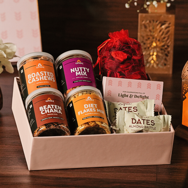 Nutri Treats Gift Box