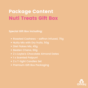 Nutri Treats Gift Box